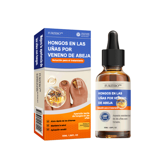 🐝🐝𝐅𝐮𝐫𝐳𝐞𝐫𝐨™Bienengift Nagelpilz Tretma: Popolna rešitev problema glivic na nohtih🌟👣
