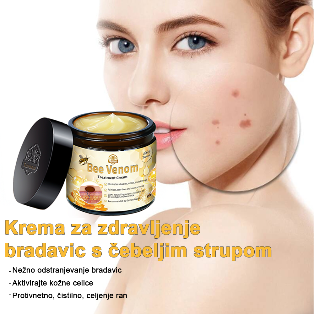 🍊𝑻𝒖𝒓𝒐𝒏𝒖™ Zdravilno mazilo s čebeljim strupom (👨⚕𝐀𝐀𝐃 PRIPOROČILA)