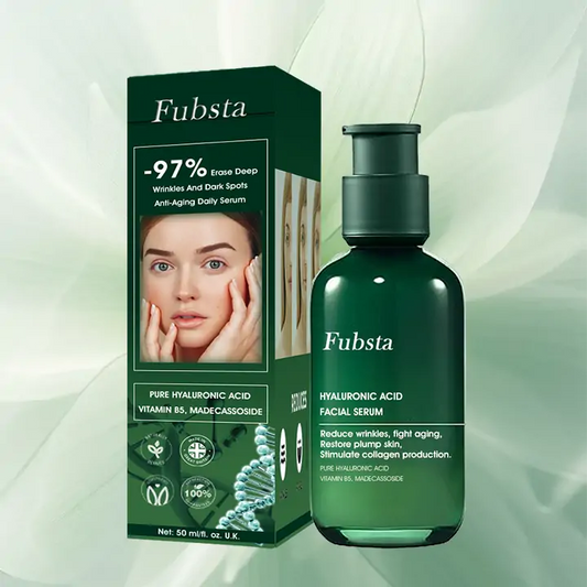 🌿Osvežite kožo v samo treh dneh💝𝙁𝙪𝙗𝙨𝙩𝙖™ pomlajevalni in učvrstitveni serum🔥