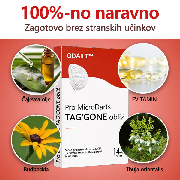 KUBOZN® Nano-mikroigelni obliži – neboleča in naravna rešitev za odstranjevanje kožnih izrastkov, bradavic in znamenj kar doma, brez brazgotin ✨