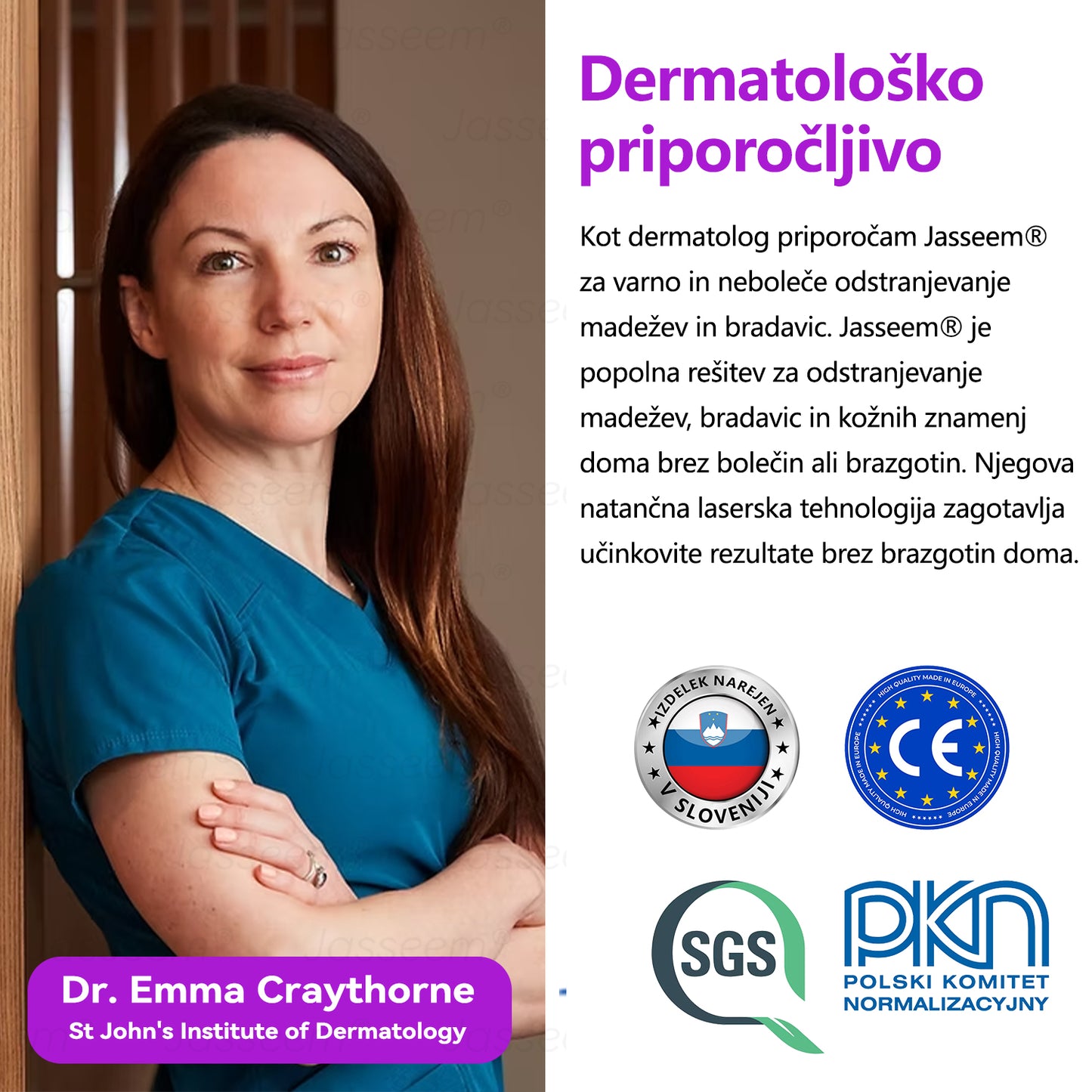 𝐉𝐚𝐬𝐬𝐞𝐞𝐦® Napredni neinvazivni CO₂ laserski pisalo za obnovo kože 🛫 (Nežno odstrani bradavice, materina znamenja, starostne pege in kožne izrastke – brez bolečin in brez kompliciranja!)