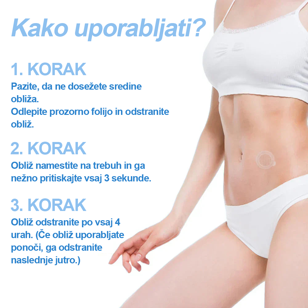 【WarmFamily® Uradna Trgovina】Tirzepatide Nano Mikroigelni Obliž 🇺🇸👨⚕️ (Brez bolečin, 24/7 sproščanje | Hitro izgubi 9+ kg | Do 90% manj sladkorja)