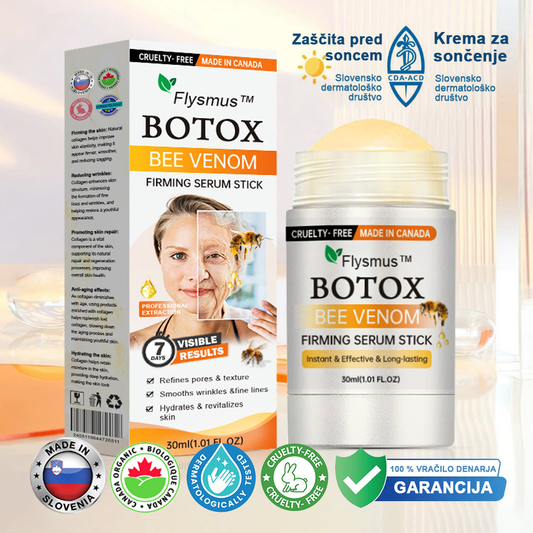 ✨Flysmus™ Botox Čebelji Strup Firming Stick🔥ZADNJI DAN 70 % CENEJE