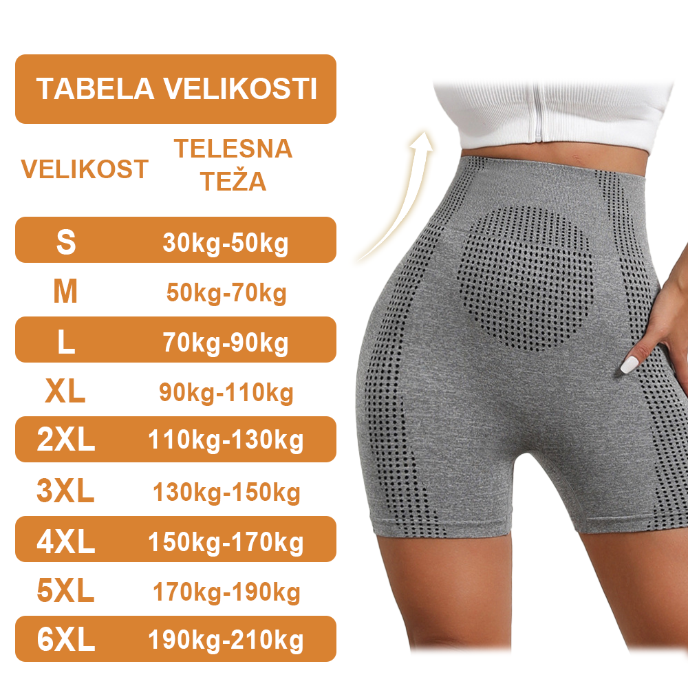 ✨【Pripravljeno na jesen 2025】𝐒𝐡𝐨𝐫𝐭𝐬™ mikrovibracijski masažni modul, popravilo ionskih vlaken, kratke hlače za oblikovanje🌻
