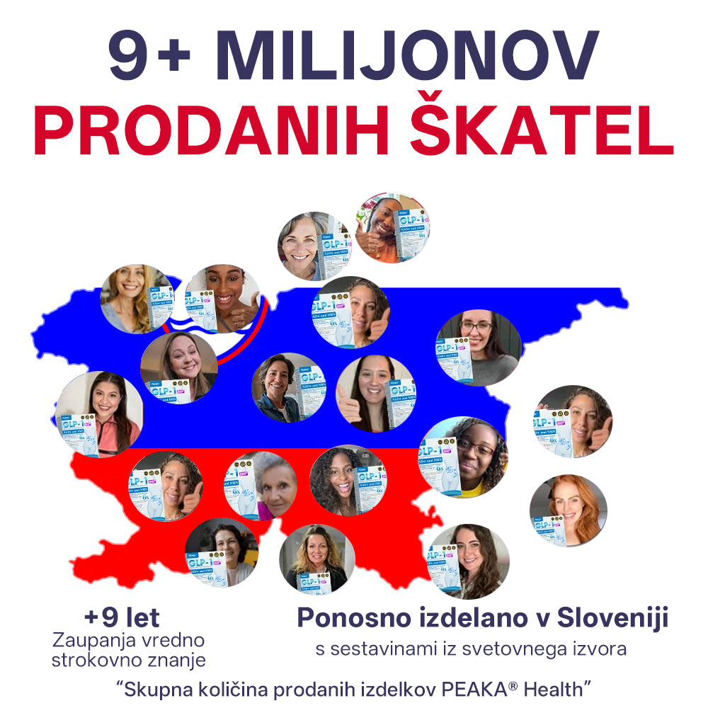 【Zadnji dan promocije 80% POPUSTA 🥇】PEAKA® GLP-1 & NAD+ NANO IGLIČNI OBLIŽ za hujšanje in zdravje  (Brez bolečin. 24/7 sproščanje | Hitra izguba 20 lbs | 90% padec sladkorja)