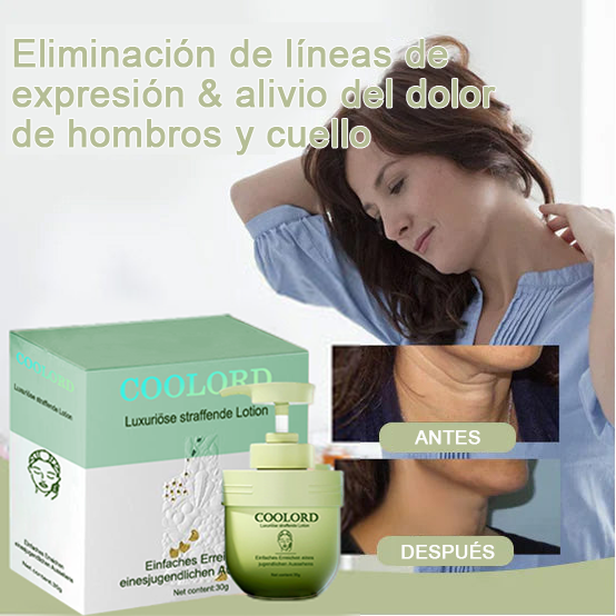 💞 𝐂𝐨𝐨𝐥𝐨𝐫𝐝™ Luxus kollagén feszesítő krém (minden nő számára)