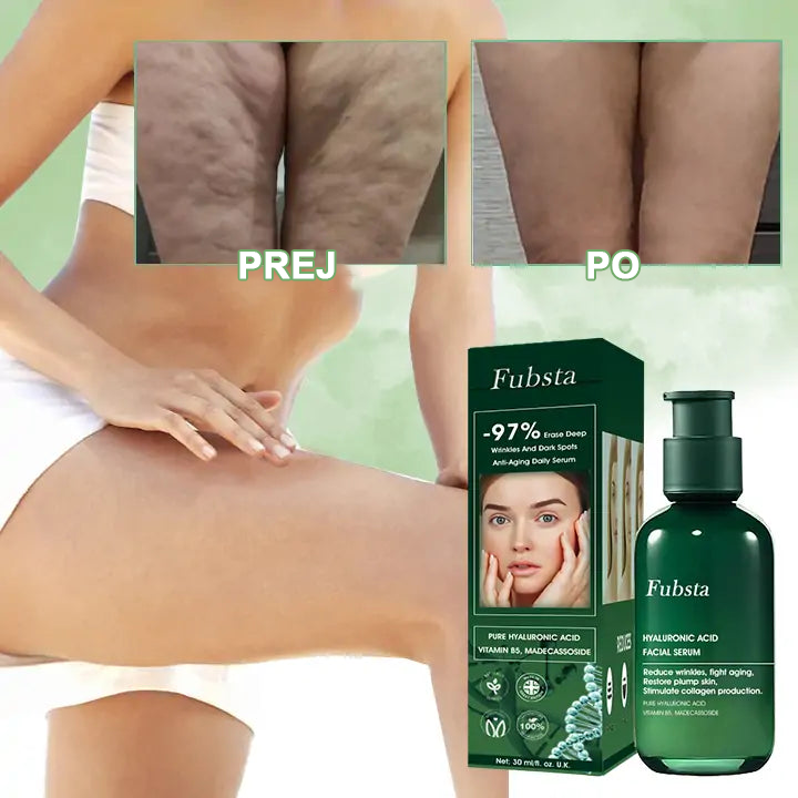 🌿Osvežite kožo v samo treh dneh💝𝙁𝙪𝙗𝙨𝙩𝙖™ pomlajevalni in učvrstitveni serum🔥