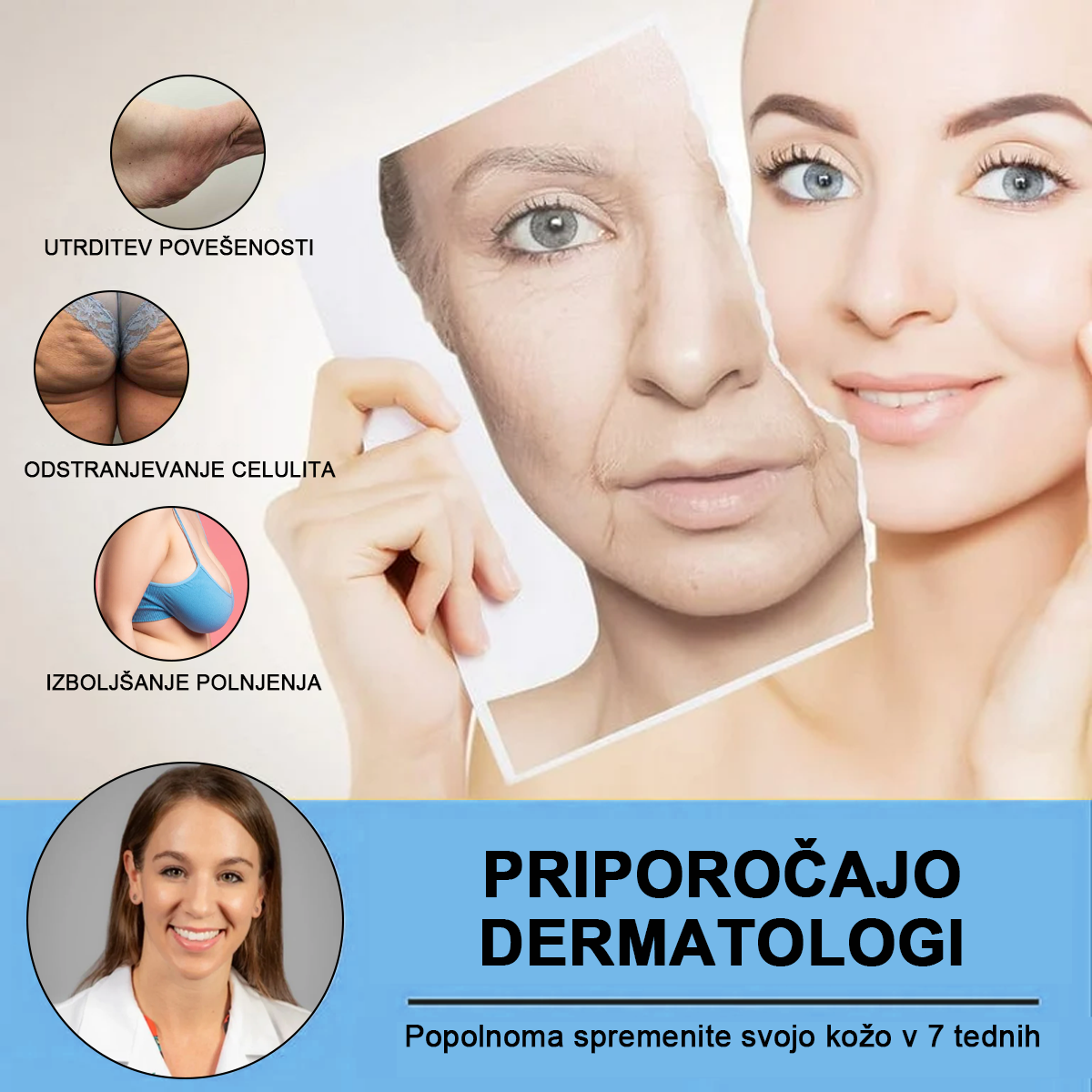✨🩵 𝐙𝐚𝐝𝐧𝐣𝐢 𝐝𝐚𝐧 𝐩𝐨𝐩𝐮𝐬𝐭𝐚: 𝟕𝟓% 𝐩𝐨𝐩𝐮𝐬𝐭𝐚 💝🌸𝐅𝐮𝐛𝐬𝐭𝐚® Napredna krema za učvrstitev in proti gubam: Povrnite koži elastičnost💧Poživite svojo kožo in sijte v letu 2024!🌟✨
