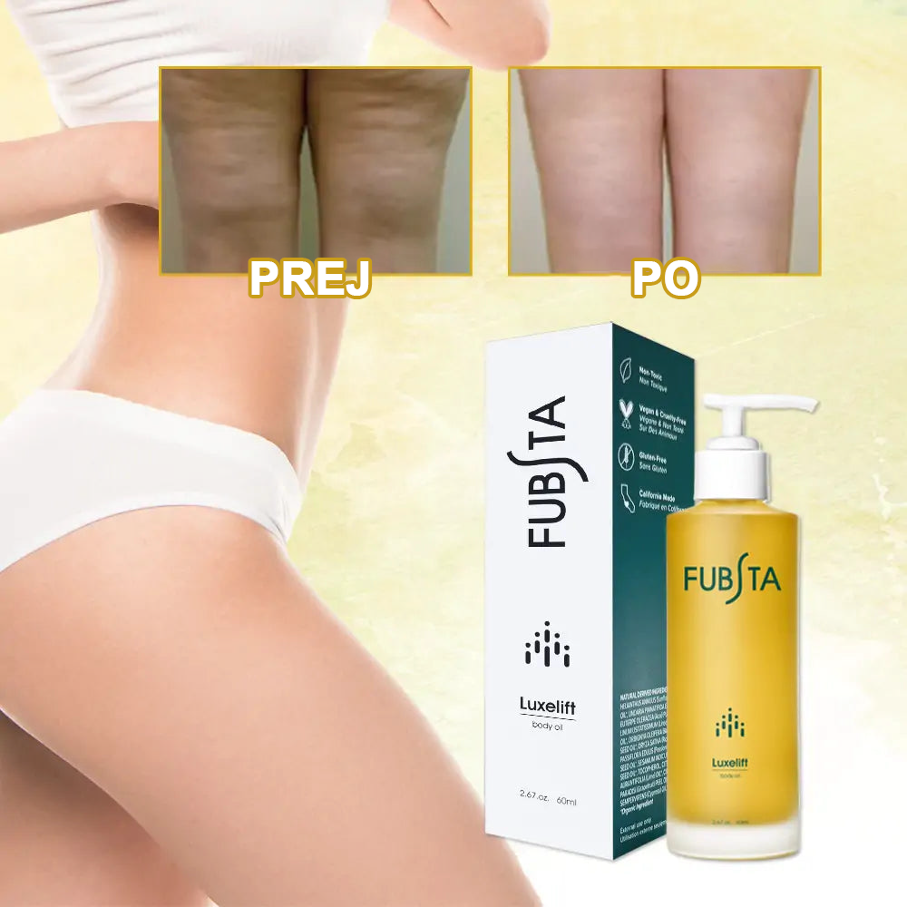 🌿𝐅𝐮𝐛𝐬𝐭𝐚® pomlajevalno olje za učvrstitev kože🩵 Zadnji dan popusta: 75 % CENEJE💧
