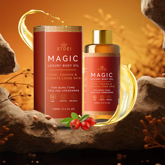 🍀𝗦𝗧𝗗𝗘𝗜™ 𝐌𝐀𝐆𝐈𝐂 𝐋𝐔𝐊𝐒𝐔𝐙𝐍𝐎 𝐎𝐋𝐉𝐄 𝐙𝐀 𝐓𝐄𝐋𝐎 (Časovno omejen 80 % popust - zadnjih 30 minut)🌹🔥