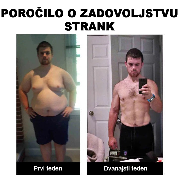 🥑𝐉𝐎𝐒𝐅𝑰𝐓™ Ultrazvočni trakovi za odstranjevanje maščobe