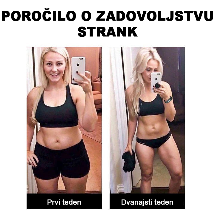 🥑𝐉𝐎𝐒𝐅𝑰𝐓™ Ultrazvočni trakovi za odstranjevanje maščobe