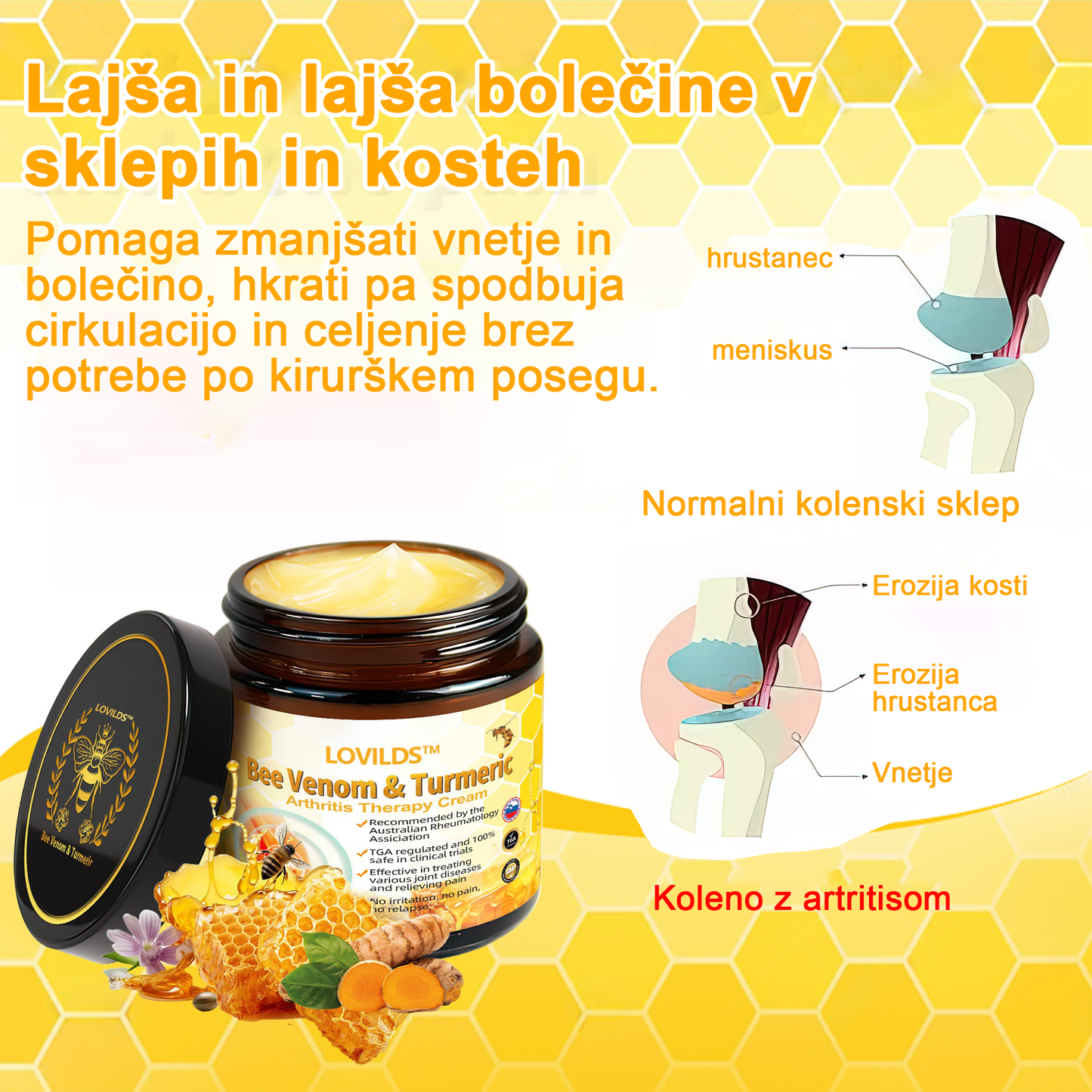 𝐋𝐎𝐕𝐈𝐋𝐃𝐒™ 𝐊𝐫𝐞𝐦𝐚 𝐳𝐚 𝐳𝐝𝐫𝐚𝐯𝐥𝐣𝐞𝐧𝐣𝐞 𝐚𝐫𝐭𝐫𝐢𝐭𝐢𝐬𝐚 𝐳 č𝐞𝐛𝐞𝐥𝐣𝐢𝐦 𝐬𝐭𝐫𝐮𝐩𝐨𝐦 𝐢𝐧 𝐤𝐮𝐫𝐤𝐮𝐦𝐨 (👩🔬 𝐒𝐩𝐞𝐜𝐢𝐚𝐥𝐢𝐳𝐢𝐫𝐚𝐧𝐚 𝐳𝐚 𝐨𝐫𝐭𝐨𝐩𝐞𝐝𝐬𝐤𝐚 𝐬𝐭𝐚𝐧𝐣𝐚 𝐢𝐧 𝐛𝐨𝐥𝐞č𝐢𝐧𝐞 𝐯 𝐬𝐤𝐥𝐞𝐩𝐢𝐡 👩🔬)