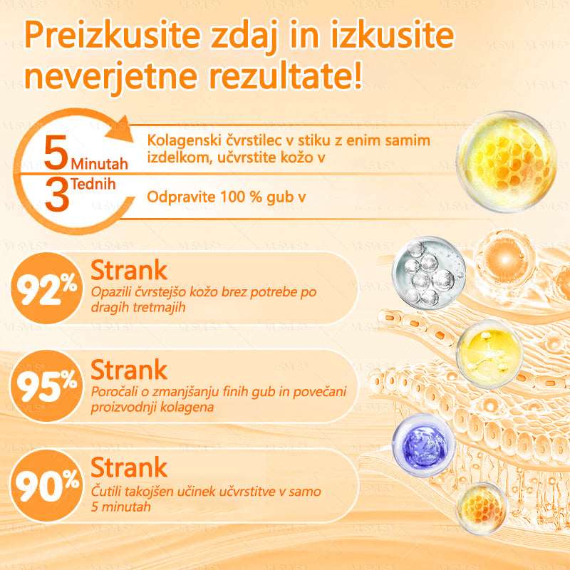 ✨ VLSVLS® krema za obnovo kože s čebeljim strupom 🔥 ZADNJI DAN 80% CENEJE