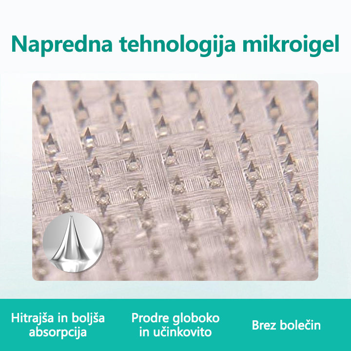 Timilk® LegRenew obliž za krčne žile izboljša zdravje ven in odpravi krčne žile – brez operacije