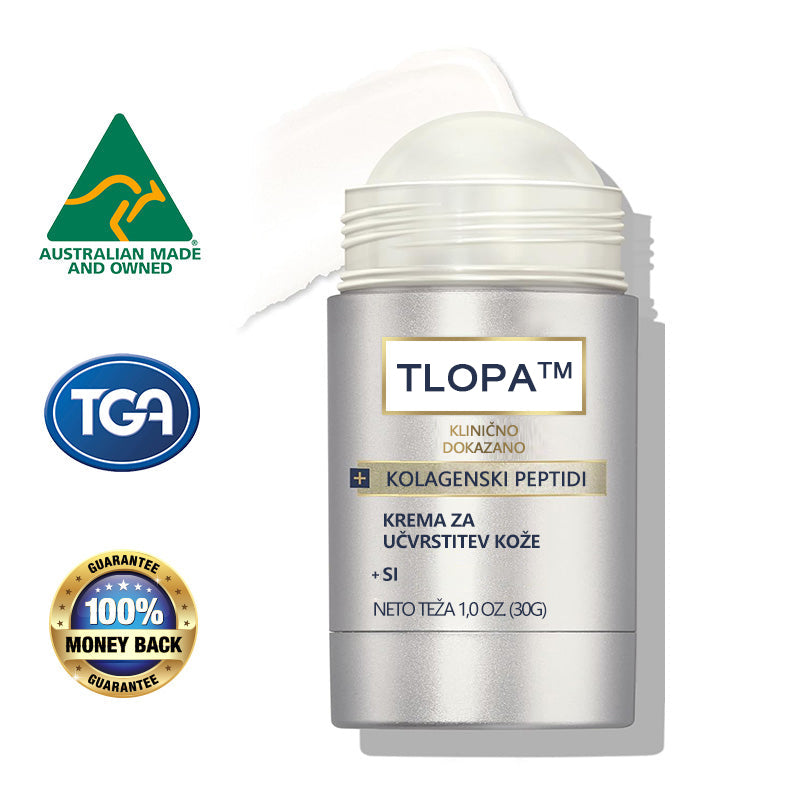 TLOPA™ Kolagenski Peptidi FIRMING SERUM PALČEK