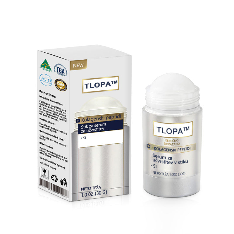 TLOPA™ Kolagenski Peptidi FIRMING SERUM PALČEK