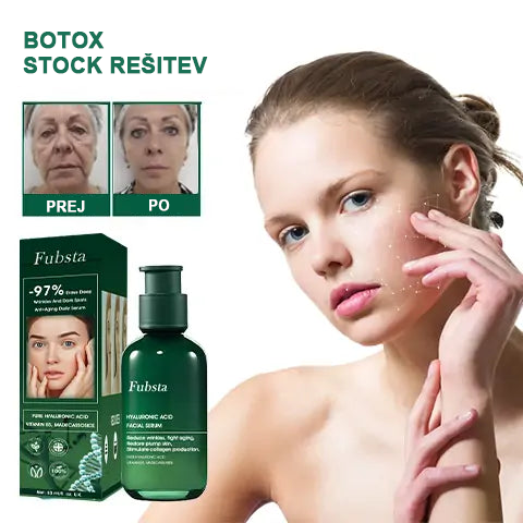 🌿Osvežite kožo v samo treh dneh💝𝙁𝙪𝙗𝙨𝙩𝙖™ pomlajevalni in učvrstitveni serum🔥