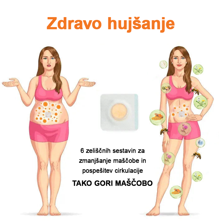 🐝AFGAFG™ obliž za limfno drenažo za hujšanje na osnovi čebeljega strupa 🔥Časovno omejen 60 % popust🔥
