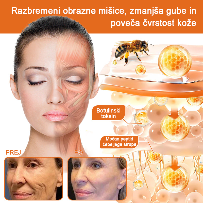 ✨Flysmus™ Botox Čebelji Strup Firming Stick🔥ZADNJI DAN 70 % CENEJE