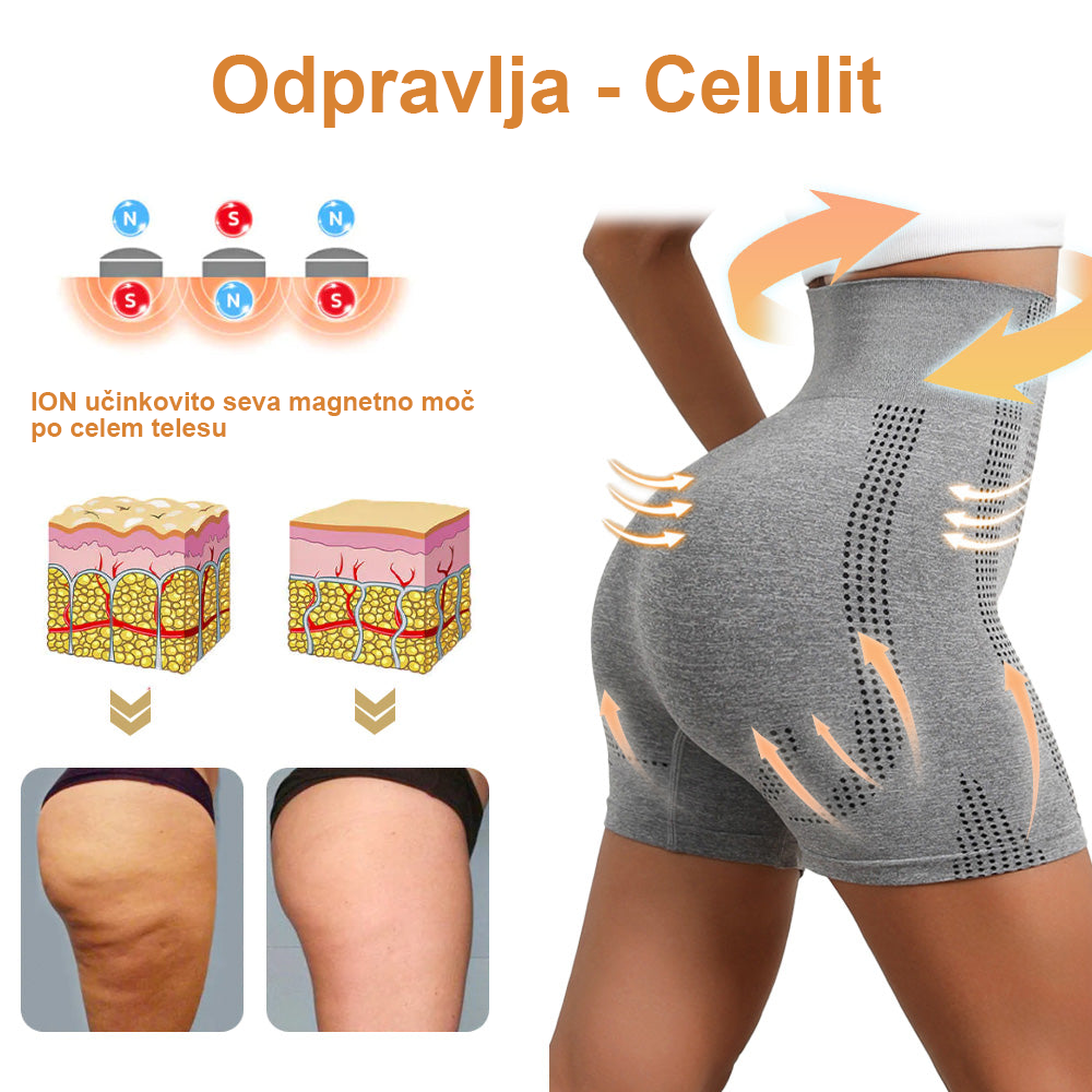 ✨【Pripravljeno na jesen 2025】𝐒𝐡𝐨𝐫𝐭𝐬™ mikrovibracijski masažni modul, popravilo ionskih vlaken, kratke hlače za oblikovanje🌻
