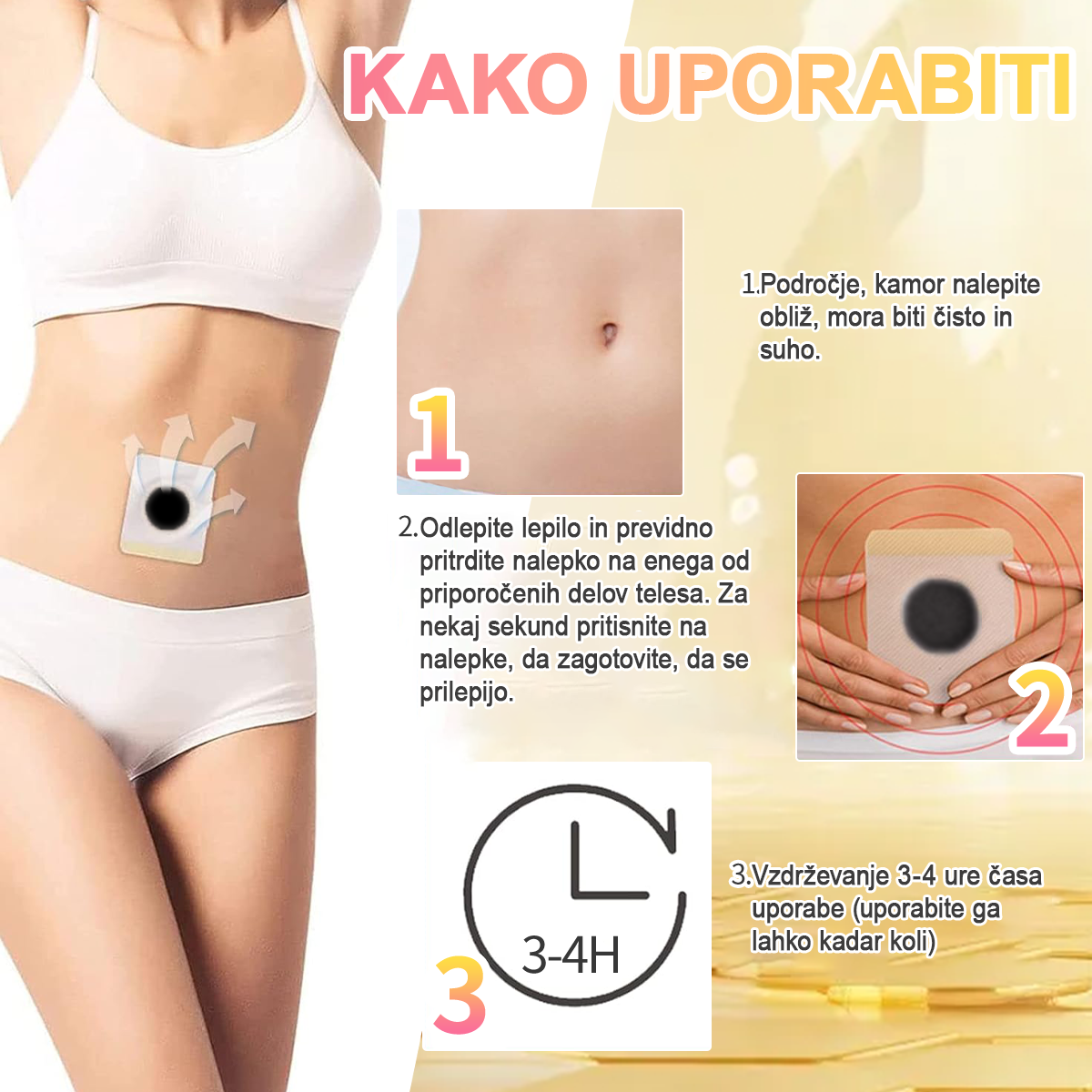 🙋♀️🙋♀️ Cvreoz™ Mazilo za hujšanje s čebeljim strupom - (za vse limfne in zdravstvene težave)