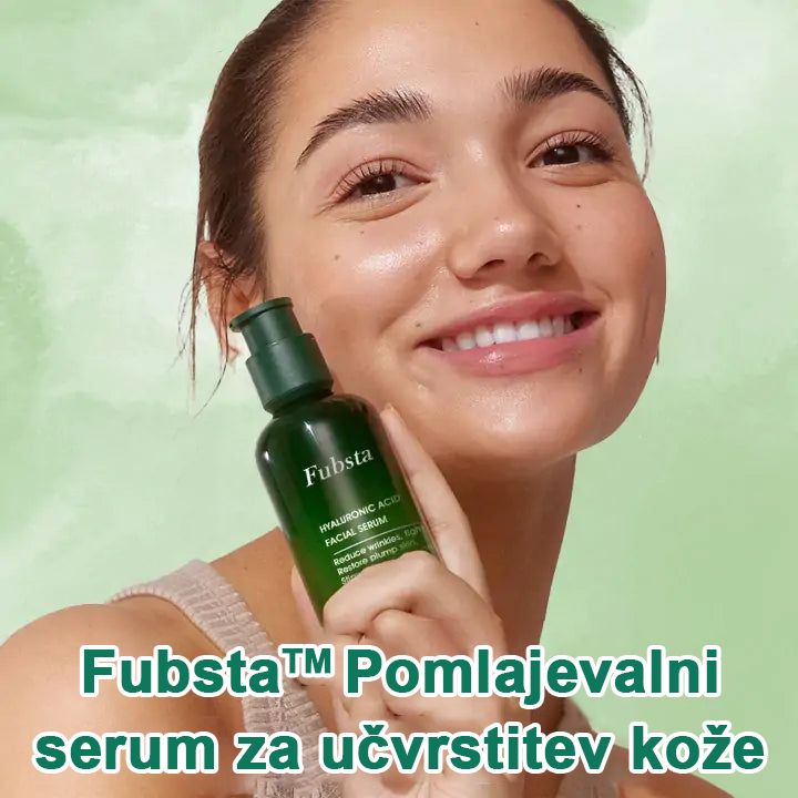 🌿Osvežite kožo v samo treh dneh💝𝙁𝙪𝙗𝙨𝙩𝙖™ pomlajevalni in učvrstitveni serum🔥