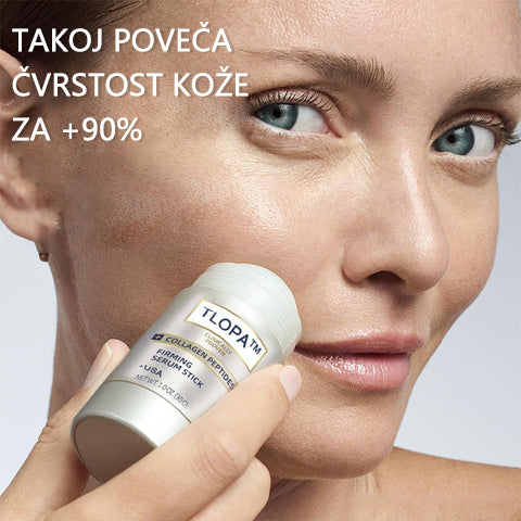 TLOPA™ Kolagenski Peptidi FIRMING SERUM PALČEK