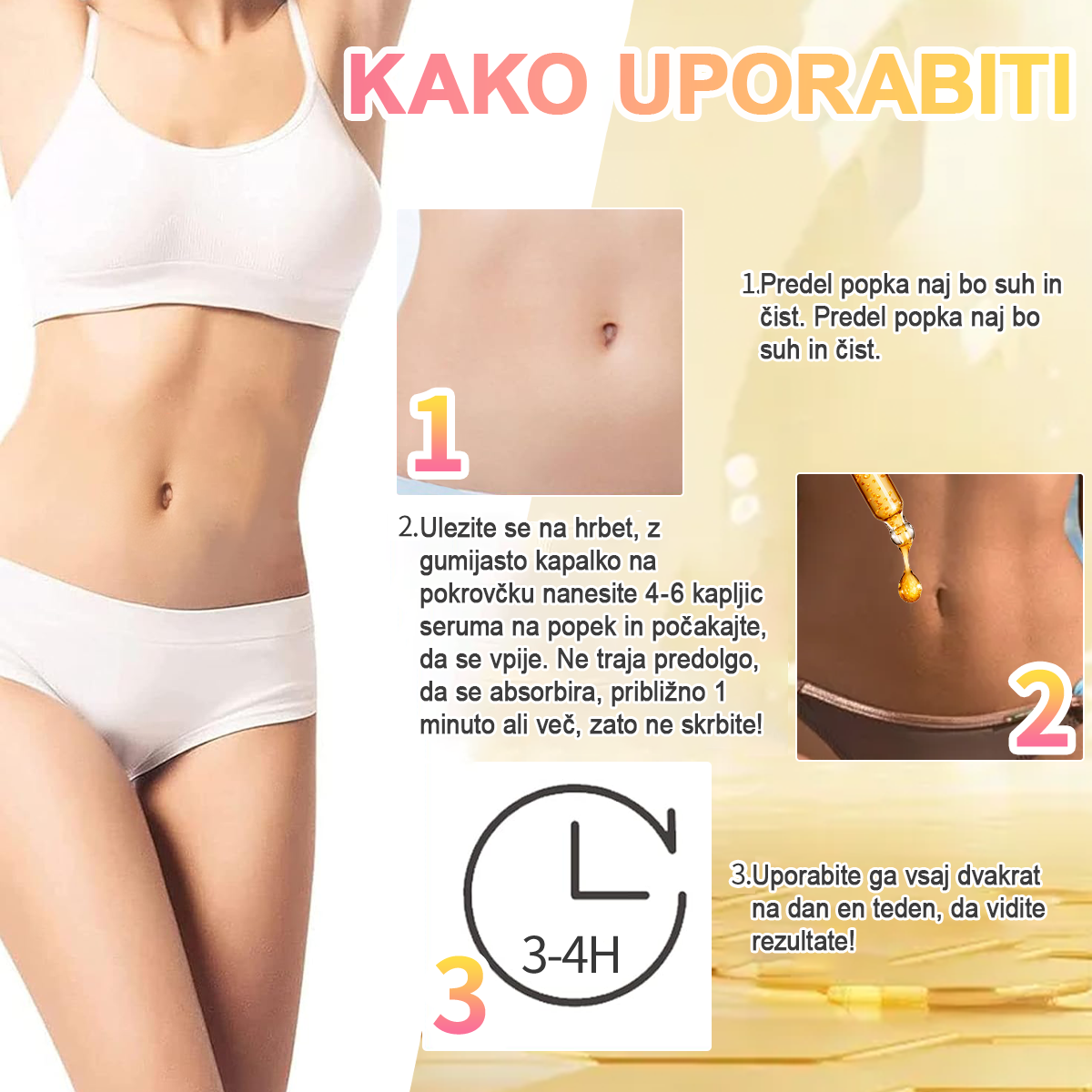 💝𝑺𝑻𝑫𝑬𝑰™  Kapljice za razstrupljanje črevesja s čebeljim strupom (za vse oblike debelosti in bolezni bezgavk)🔥