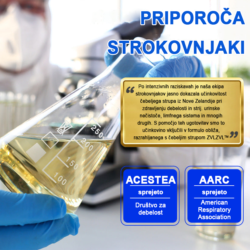 🔥80 % popusta 🌿 ZVLZVL™ obliž za limfno drenažo s čebeljim strupom (primeren za ljudi vseh starosti)