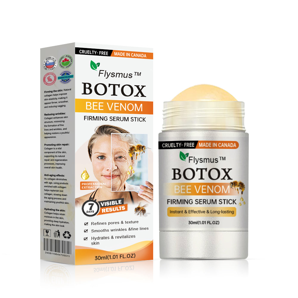 ✨Flysmus™ Botox Čebelji Strup Firming Stick🔥ZADNJI DAN 70 % CENEJE
