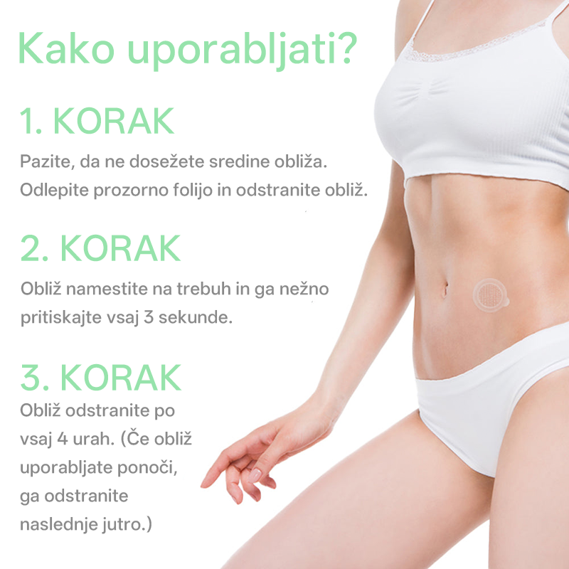 【Zadnji dan promocije 80% POPUSTA 🥇】PEAKA® GLP-1 & NAD+ NANO IGLIČNI OBLIŽ za hujšanje in zdravje  (Brez bolečin. 24/7 sproščanje | Hitra izguba 20 lbs | 90% padec sladkorja)