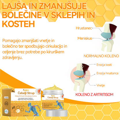 ✅ Uradna trgovina: 𝐒𝐩𝐳𝐯®📦 Č𝐞𝐛𝐞𝐥𝐣𝐢 𝐒𝐭𝐫𝐮𝐩 𝐒𝐤𝐥𝐞𝐩𝐢 & 𝐊𝐨𝐬𝐭𝐢 𝐙𝐝𝐫𝐚𝐯𝐥𝐣𝐞𝐧𝐣𝐞 𝐊𝐫𝐞𝐦𝐚 🐝 (𝐙𝐧𝐚č𝐚𝐣𝐧𝐨 za 𝐨𝐫𝐭𝐨𝐩𝐞𝐝𝐬𝐤𝐞 𝐛𝐨𝐥𝐞𝐳𝐧𝐢 𝐢 𝐛𝐨𝐥𝐞č𝐢𝐧𝐞 𝐩𝐫𝐢 𝐚𝐫𝐭𝐫𝐢𝐭𝐢𝐬𝐮)
