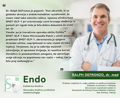 [✅Uradna trgovina]:𝐎𝐲𝐢𝐤𝐞𝐲®🎈🎈 𝐒𝐌𝐆𝐓-𝐆𝐋𝐏-𝟏 𝐍𝐚𝐧𝐨 𝐌𝐢𝐤𝐫𝐨𝐢𝐠𝐥𝐢č𝐧𝐢 𝐨𝐛𝐥𝐢ž（Neboleče, dolgotrajno, zdravljenje sladkorne bolezni, debelosti in bolezni srca in ožilja）