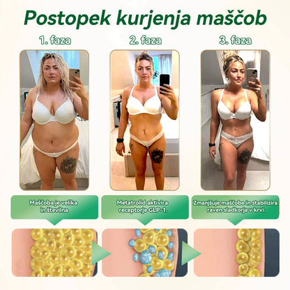 ✅Več kot 100.000 priporočil | Uradna trgovina | 𝑆𝑇𝐷𝐸𝐼® 💎💎 𝐺𝐿𝑃-1 𝐼𝑧𝑔𝑢𝑏𝑎 𝑇𝑒ž𝑒 𝑈𝑠𝑡𝑛𝑎 𝑅𝑒š𝑖𝑡𝑒𝑣 - Debelost, bolezni srca in ožilja, diabetes, spalna apneja, težave s sklepi in še več