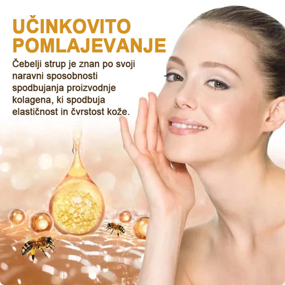 🍀 Zadnji dan promocije: 83 % popust ✨𝐅𝐮𝐫𝐳𝐞𝐫𝐨™ Kremni odstranjevalec gub z čebeljim strupom in botoks učinkom🐝