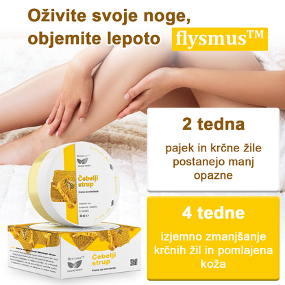 ✅flysmus™ zdravilna krema s čebeljim strupom🐝: Zdravljenje ekcemov, luskavice, aken, rozacee, glivičnih okužb, bradavic