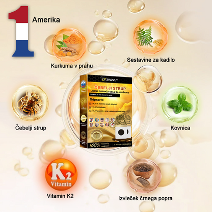 🔥80 % popusta 🌿 ZVLZVL™ obliž za limfno drenažo s čebeljim strupom (primeren za ljudi vseh starosti)