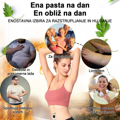 🔥80 % popusta 🌿 ZVLZVL™ obliž za limfno drenažo s čebeljim strupom (primeren za ljudi vseh starosti)