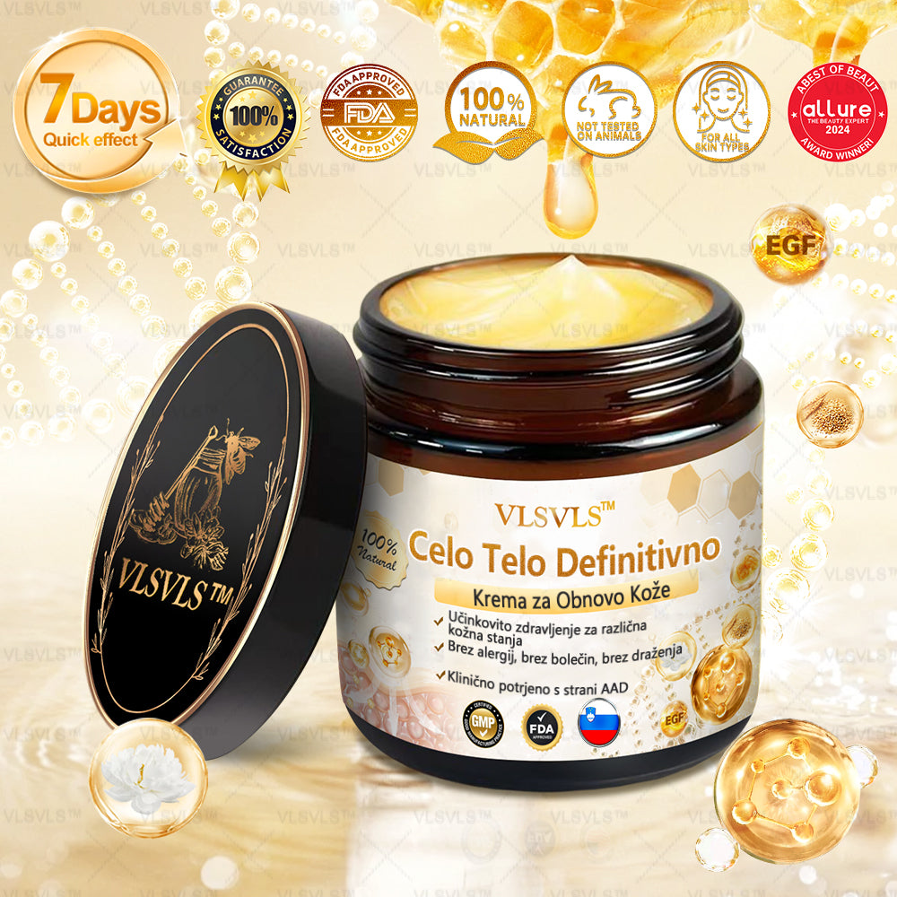 𝐕𝐋𝐒𝐕𝐋𝐒™ 𝐊𝐫𝐞𝐦𝐚 𝐳𝐚 𝐨𝐛𝐧𝐨𝐯𝐨 𝐤𝐨ž𝐞 𝐜𝐞𝐥𝐨𝐭𝐧𝐞𝐠𝐚 𝐭𝐞𝐥𝐞𝐬𝐚 – (🧑‍⚕️ Strokovno priporočilo 🤩 Dobitnik nagrade Readers' Choice Award 2024)