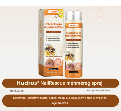 💥 2025 Omejeno 70 % CENEJE ️⏳ Ceoerty® NailRescue Kolirin pršilo proti glivicam s čebeljim strupom 💥 Vse težave z nohti lahko pozdravite v 2 tednih
