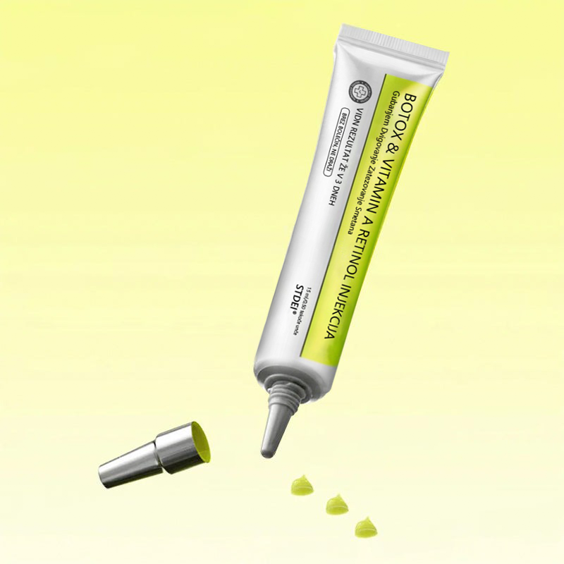 👩🏻‍⚕️🎁𝗥𝗲𝗴𝗮𝗶𝗻 𝘆𝗼𝘂𝘁𝗵𝗳𝘂𝗹 𝘀𝗸𝗶𝗻 𝗻𝗼𝘄𝗻🌌𝗦𝗧𝗗𝗘𝗜® 𝗕𝗢𝗧𝗢𝗫 & 𝗩𝗜𝗧𝗔𝗠𝗜𝗡 𝗔 𝗥𝗘𝗧𝗜𝗡𝗢𝗟 𝗜𝗡𝗝𝗘𝗞𝗖𝗜𝗝𝗔 𝗚𝘂𝗯𝗮𝗻𝗷𝗲𝗺 𝗗𝘃𝗶𝗴𝗼𝘃𝗮𝗻𝗷𝗲 𝗭𝗮𝘁𝗲𝘇𝗼𝘃𝗮𝗻𝗷𝗲 𝗦𝗺𝗲𝘁𝗮𝗻𝗮