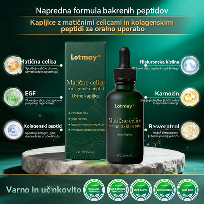 𝐿𝑜𝑡𝑚𝑎𝑦® 𝐾𝑎𝑝𝑙𝑗𝑖𝑐𝑒 𝑧 𝑚𝑎𝑡𝑖č𝑛𝑖𝑚𝑖 𝑐𝑒𝑙𝑖𝑐𝑎𝑚𝑖 𝑖𝑛 𝑘𝑜𝑙𝑎𝑔𝑒𝑛𝑠𝑘𝑖𝑚𝑖 𝑝𝑒𝑝𝑡𝑖𝑑𝑖 💧 (za učvrstitev in dvig povešene kože ter zmanjšanje nastanka gub) ❤️‍🔥
