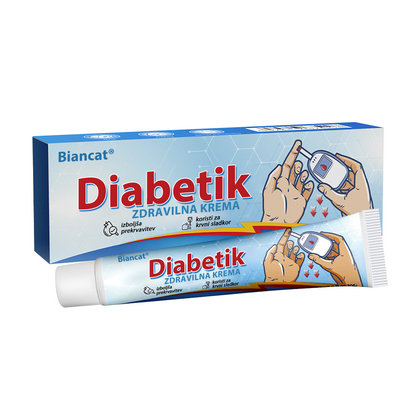🌿[Omejena časovna promocija]🌿Biancat® VitaGluco krema za zdravljenje sladkorne bolezni