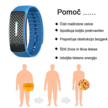 🥑𝐉𝐎𝐒𝐅𝑰𝐓™ Ultrazvočni trakovi za odstranjevanje maščobe