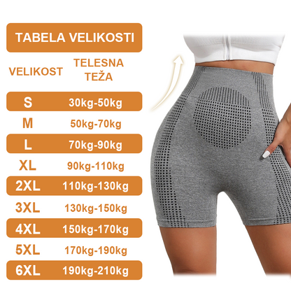 ✨【Pripravljeno na jesen 2025】𝐒𝐡𝐨𝐫𝐭𝐬™ mikrovibracijski masažni modul, popravilo ionskih vlaken, kratke hlače za oblikovanje🌻