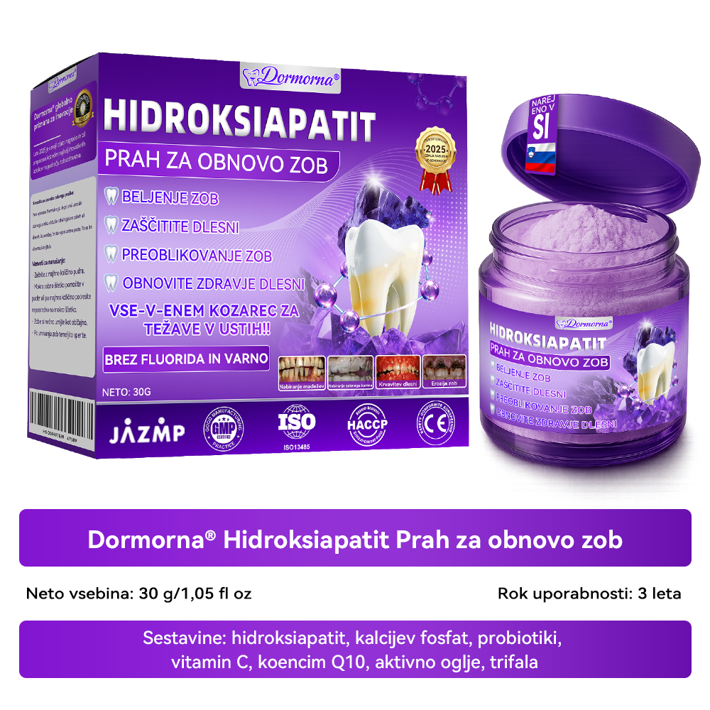 Uradna trgovina 🌌| 𝐷𝑜𝑟𝑚𝑜𝑟𝑛𝑎® 𝐻𝑖𝑑𝑟𝑜𝑘𝑠𝑖𝑎𝑝𝑎𝑡𝑖𝑡 𝑃𝑟𝑎ℎ 𝑧𝑎 𝑜𝑏𝑛𝑜𝑣𝑜 𝑧𝑜𝑏