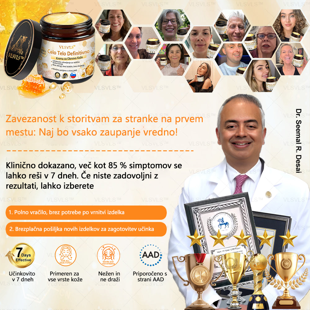 𝐕𝐋𝐒𝐕𝐋𝐒™ 𝐊𝐫𝐞𝐦𝐚 𝐳𝐚 𝐨𝐛𝐧𝐨𝐯𝐨 𝐤𝐨ž𝐞 𝐜𝐞𝐥𝐨𝐭𝐧𝐞𝐠𝐚 𝐭𝐞𝐥𝐞𝐬𝐚 – (🧑‍⚕️ Strokovno priporočilo 🤩 Dobitnik nagrade Readers' Choice Award 2024)