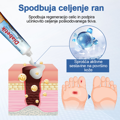 🌿[Omejena časovna promocija]🌿Biancat® VitaGluco krema za zdravljenje sladkorne bolezni
