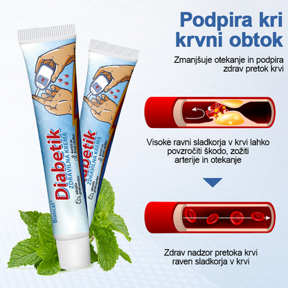 🌿[Omejena časovna promocija]🌿Biancat® VitaGluco krema za zdravljenje sladkorne bolezni